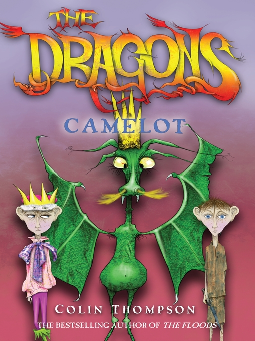 Title details for Camelot by Colin Thompson - Available